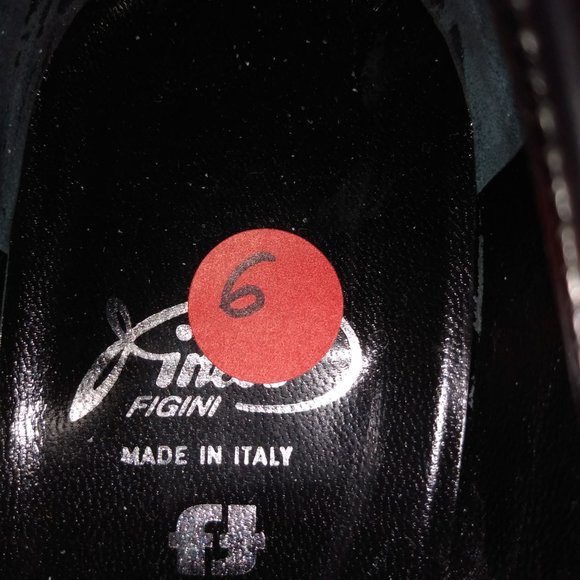 CHAUSSURE ITALIENNE FIGINI FINEST, taille 6 - Picture 4 of 7